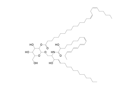 AHexCer (O-24:2)16:1;2O/18:4;O