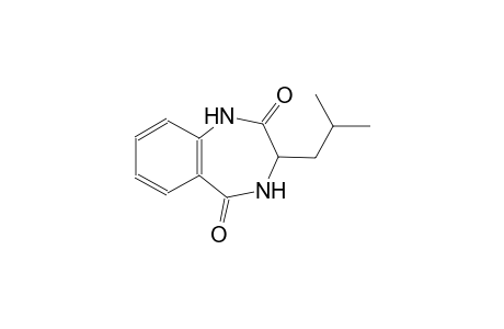 3,4-DIHYDRO-3-ISOBUTYL-1H-1,4-BENZODIAZEPINE-2,5-DIONE