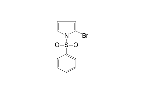 1H-Pyrrole, 2-bromo-1-(benzenesulfonyl)-