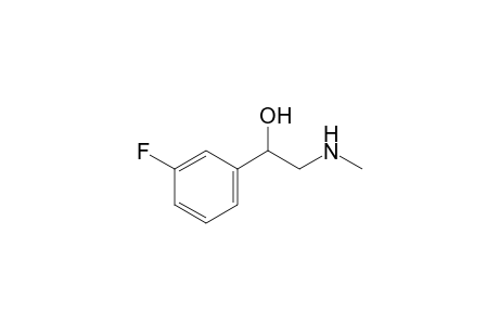 m-Fluoro-alpha-[(methylamino)methyl]benzyl alcohol