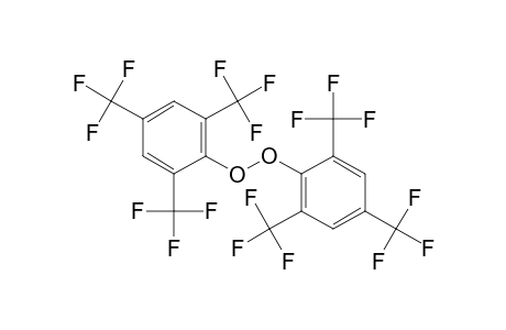 Bis[2,4,6-tris(trifluoromethyl)phenyl]peroxide