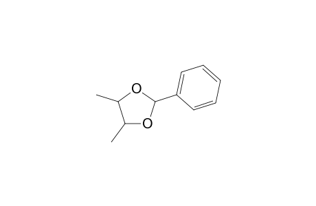 2-Phenyl-4,5-dimethyl-1,3-dioxolan