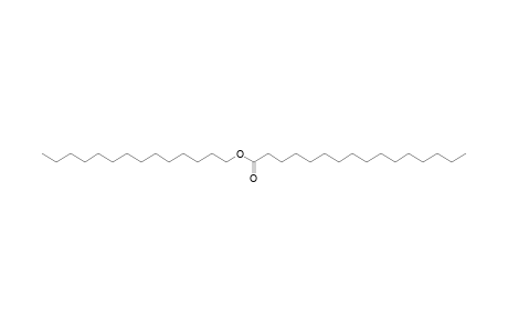 Palmitic acid, tetradecyl ester