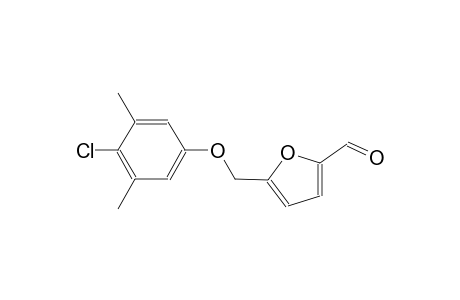 5-[(4-Chloro-3,5-dimethylphenoxy)methyl]-2-furaldehyde