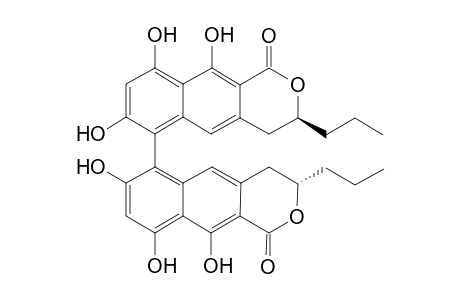 Talaroderxine A