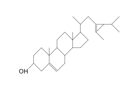 24H-Isocalysterol