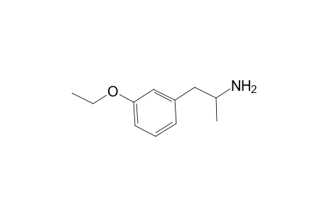 3-Ethoxyamphetamine