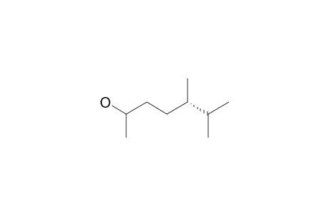 (5S)-5,6-dimethylheptan-2-ol