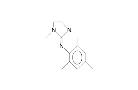 1,3-DIMETHYL-2-(MESITYLIMINO)IMIDAZOLIDINE