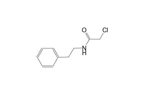 2-chloro-N-(2-phenylethyl)acetamide