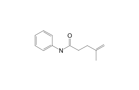 4-Methyl-N-phenylpent-4-enamide