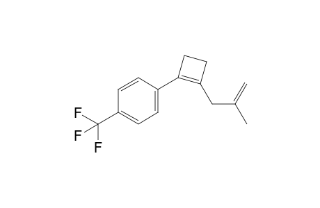 1-(2-(2-Methylallyl)cyclobut-1-en-1-yl)-4-(trifluoromethyl)benzene