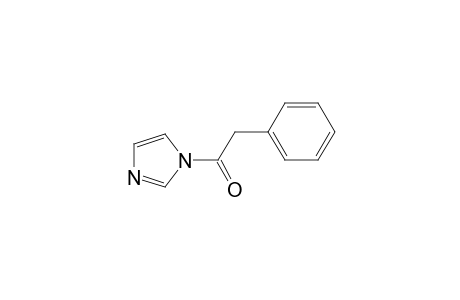 1-imidazol-1-yl-2-phenylethanone