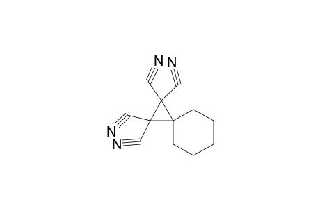 spiro[2,5]octane-1,1,2,2-tetracarbonitrile