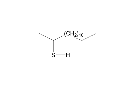 2-Tetradecanethiol