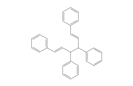 ((3E)-2,4-Diphenyl-1-[(E)-2-phenylethenyl]-3-butenyl)benzene