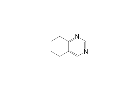 5,6,7,8-Tetrahydro-quinazoline