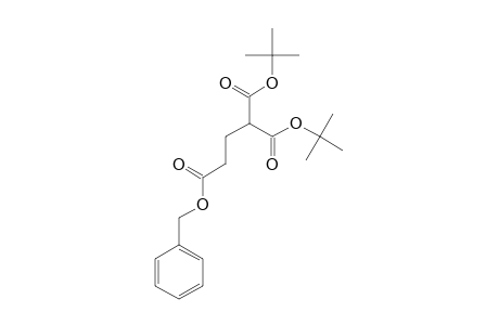 5-BENZYL-1-tert-BUTYL-2-tert-BUTYLOXYCARBONYL-PENTANEDIOATE