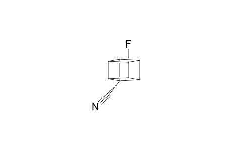 4-Fluorocubane-1-carbonitrile