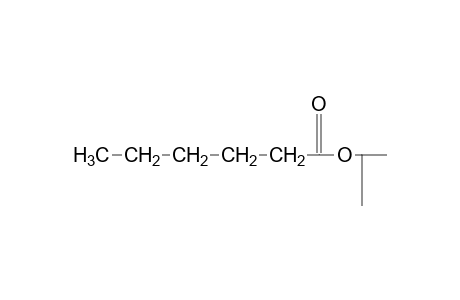Hexanoic acid isopropyl ester