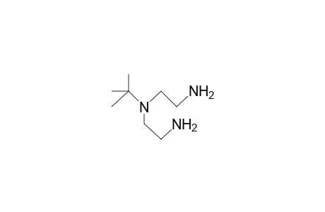 1,2-Ethanediamine, N-(2-aminoethyl)-N-(1,1-dimethylethyl)-