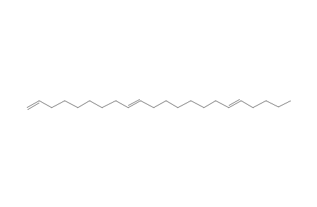 E,E-1,9,17-Docasatriene