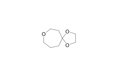 4-OXEPANONETHYLENKETAL