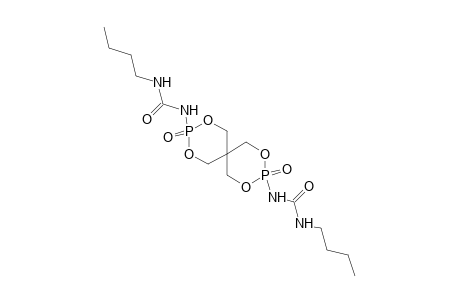 (BUTYLCARBAMOYL)PHOSPHORAMIDIC ACID, CYCLIC NEOPENTANETETRAYL ESTER