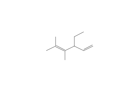 1,4-Hexadiene, 3-ethyl-4,5-dimethyl-