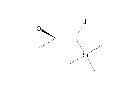 (1S,2S)-2,3-EPOXY-1-IODO-1-(TRIMETHYLSILYL)-PROPANE