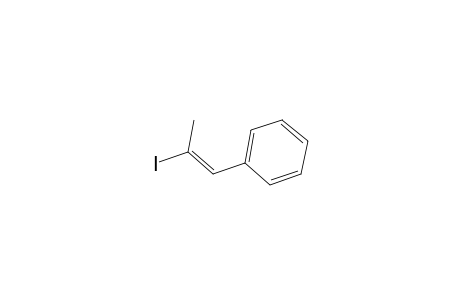 (E)-(1-Iodo-1-methylethenyl)-benzene