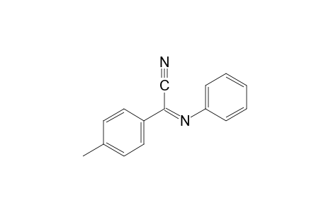 (phenylimino)-p-tolylacetonitrile