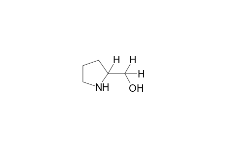 2-pyrrolidinemethanol