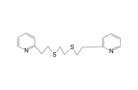 2,2'-[(ethylenedithio)diethylene]dipyridine