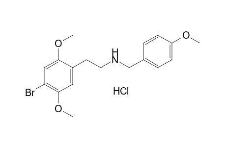 25B-NB4OMe HCl