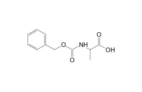 N-Carbobenzoxy-D-alanine