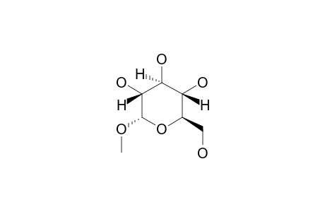 METHYL alpha-D-GLUCOPYRANOSIDE