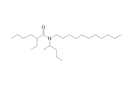 Hexanamide, 2-ethyl-N-(2-pentyl)-N-undecyl-