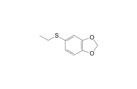 5-(Ethylthio)-1,3-benzodioxole