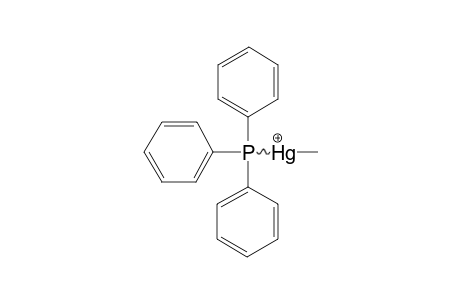 [HG(CH3)(PPH3)]+