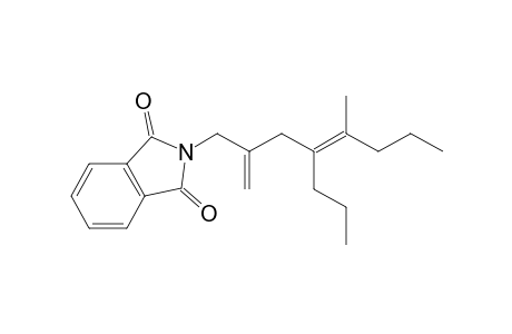 (4E)-2-(5-Methyl-2-methylene-4-propyloct-4-enyl)isoindoline-1,3-dione