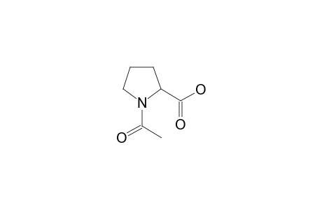 cis-N-Acetyl-proline