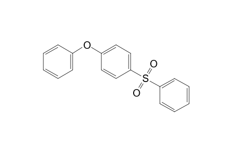 Phenyl p-(phenylsulfonyl)phenyl ether