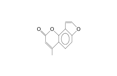 4-Methylangelicin