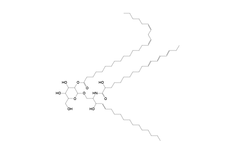 AHexCer (O-24:2)17:1;2O/18:3;O