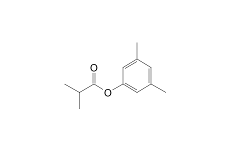 2-Methylpropionic acid, 3,5-dimethylphenyl ester