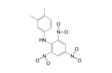 N-picryl-3,4-xylidine