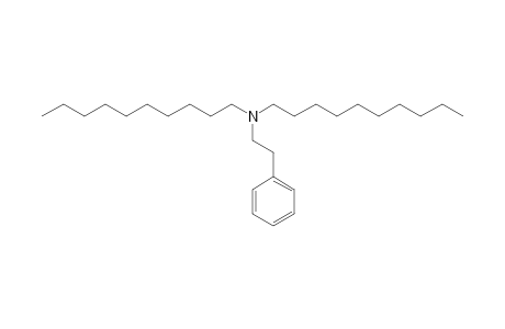 N,N-Didecylphenethylamine