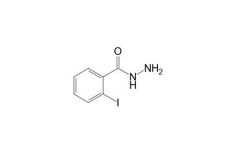 o-iodobenzoic acid, hydrazide