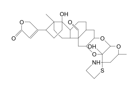 Voruscharin, (3.beta.-R,5.alpha.-H)